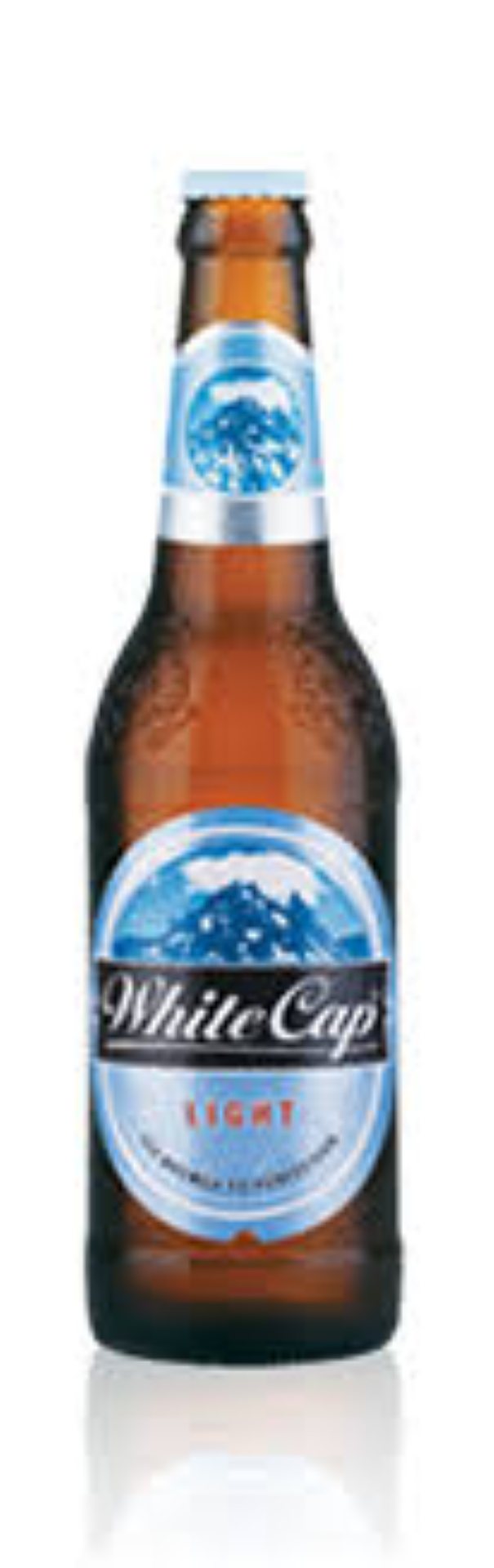 WHITE CAP LITE 300ML
